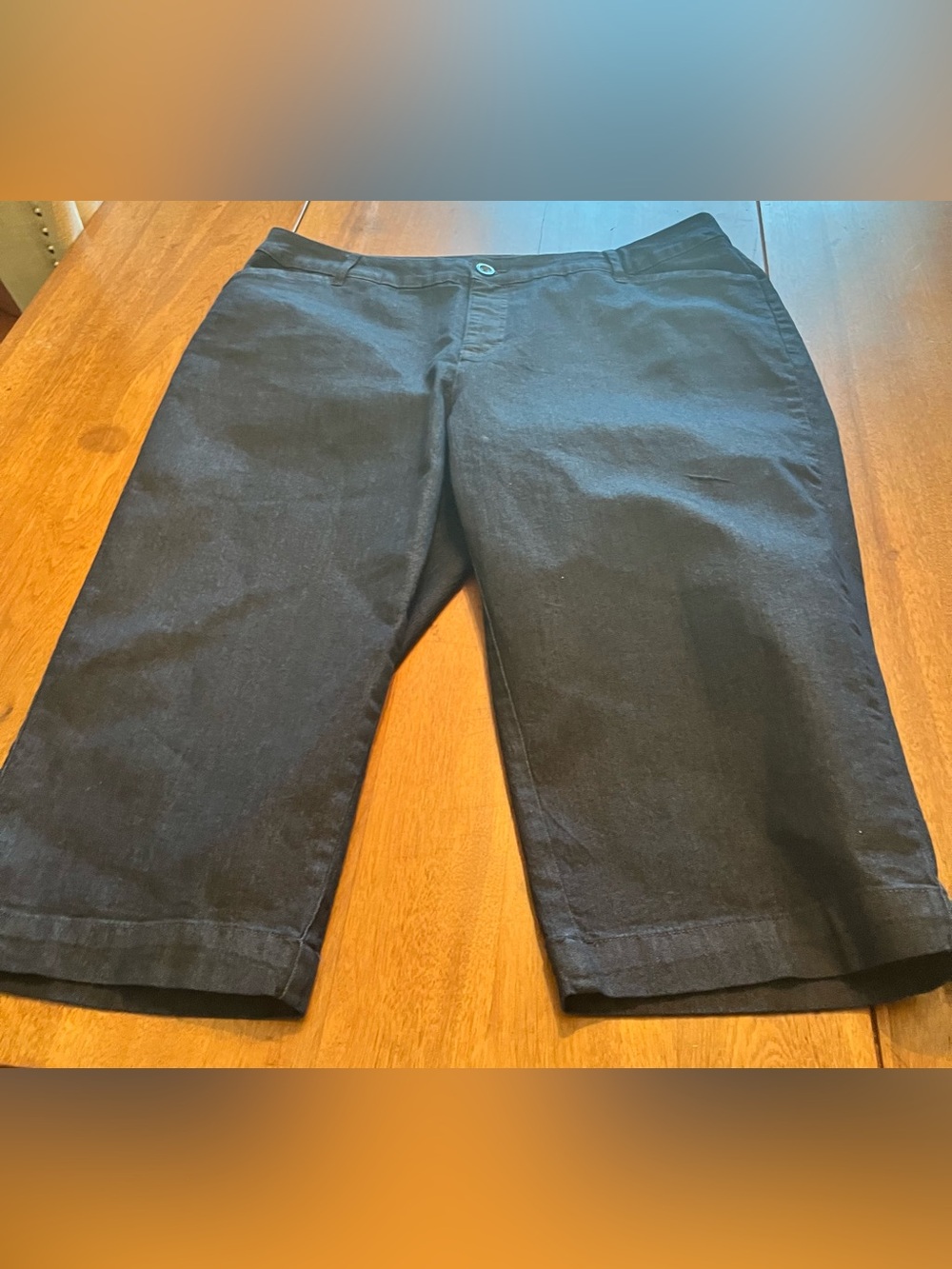 St. John's Bay Women’s Capris Jeans